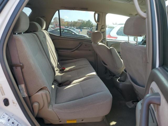 Photo 11 from auction – 2003 TOYOTA SEQUOIA SR with VIN 5TDZT34A73S165810