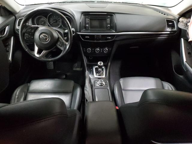 Photo 8 from auction – 2014 MAZDA 6 TOURING with VIN JM1GJ1V69E1143884