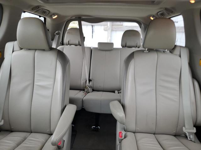 Photo 10 from auction – 2013 TOYOTA SIENNA XLE with VIN 5TDDK3DC0DS050353