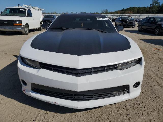 Photo 5 from auction – 2015 CHEVROLET CAMARO LS with VIN 2G1FB1E31F9311005