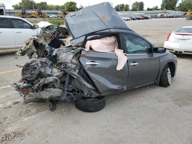 Photo 3 from auction – 2017 NISSAN SENTRA S with VIN 3N1AB7AP4HL718879
