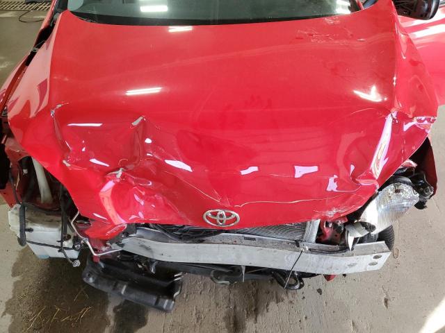 Photo 12 from auction – 2009 TOYOTA COROLLA MA with VIN 2T1KU40E99C004261