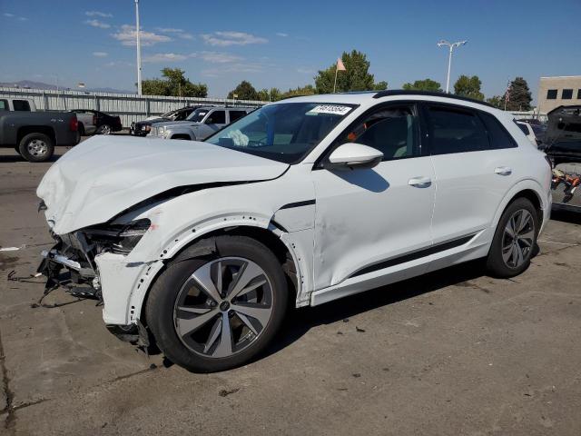 AUDI Q8 E-TRON 2024 with VIN WA14AAGE2RB019540 - Photo from auction