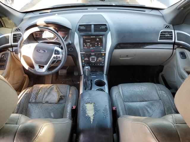 Photo 8 from auction – 2013 FORD EXPLORER L with VIN 1FM5K7F89DGA27499