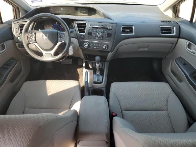 Photo 8 from auction – 2015 HONDA CIVIC LX with VIN 19XFB2F50FE031025