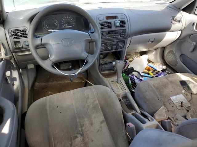 Photo 8 from auction – 2002 TOYOTA COROLLA CE with VIN 2T1BR12EX2C563675