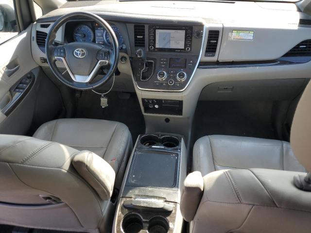 Photo 8 from auction – 2018 TOYOTA SIENNA XLE with VIN 5TDYZ3DC6JS951803