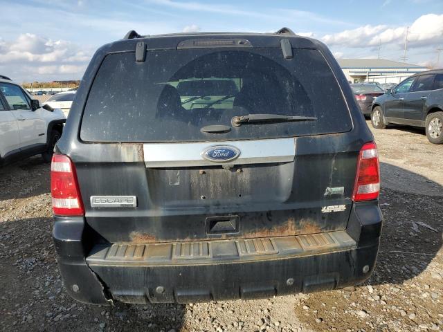 Photo 6 from auction – 2012 FORD ESCAPE with VIN 1FMCU9EG6CKC21554