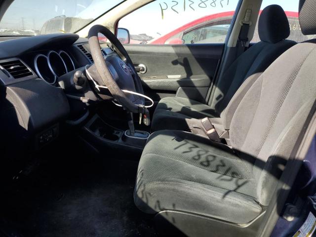 Photo 7 from auction – 2011 NISSAN VERSA S with VIN 3N1BC1AP0BL404927