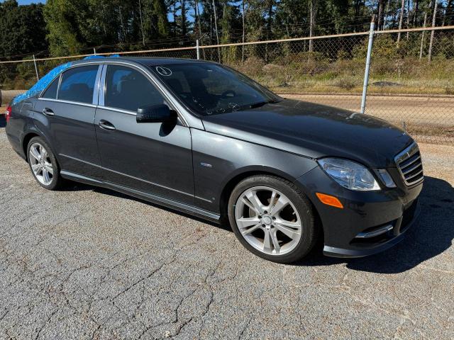 MERCEDES-BENZ E 350 2012 with VIN WDDHF5KB4CA642982 - Photo from auction
