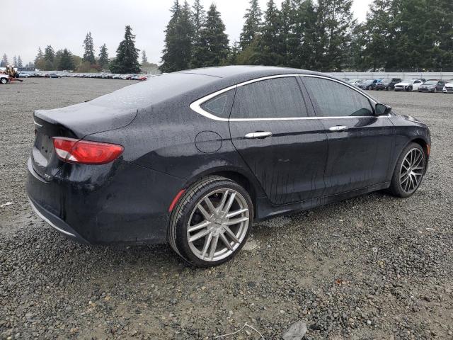 Photo 3 from auction – 2015 CHRYSLER 200 LIMITE with VIN 1C3CCCABXFN502519