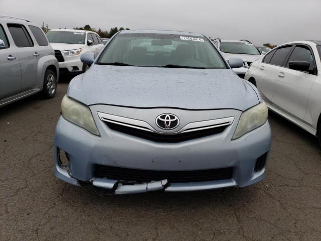 Photo 5 from auction – 2011 TOYOTA CAMRY HYBR with VIN 4T1BB3EK2BU129525