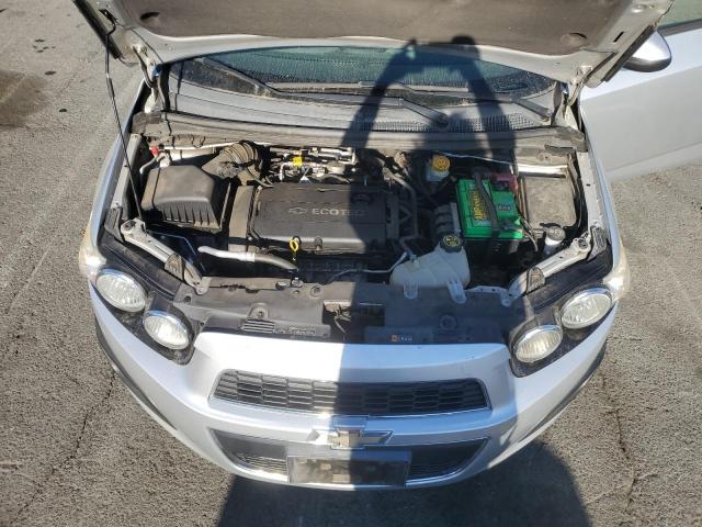 Photo 11 from auction – 2014 CHEVROLET SONIC LS with VIN 1G1JA5SH0E4240790