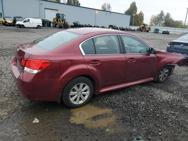 Photo 3 from auction – 2012 SUBARU LEGACY 2.5 with VIN 4S3BMBC68C3010125