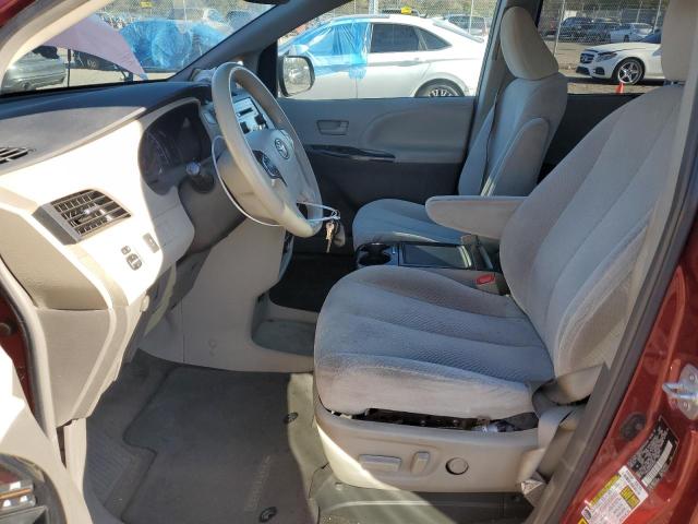Photo 7 from auction – 2013 TOYOTA SIENNA LE with VIN 5TDKK3DCXDS354829