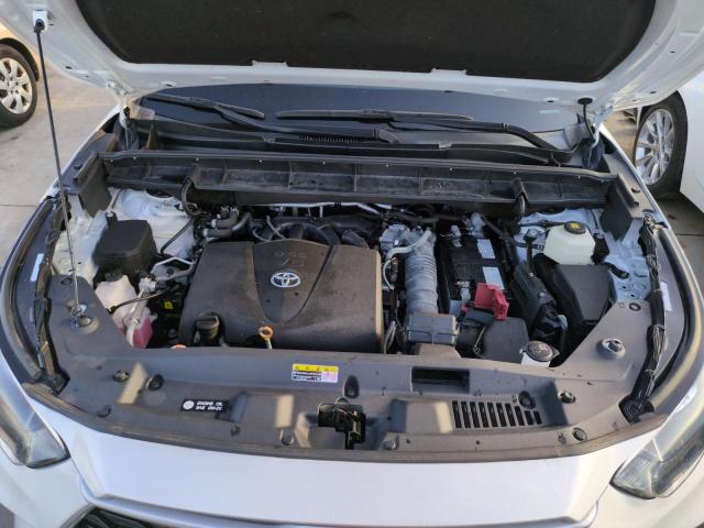 Photo 12 from auction – 2020 TOYOTA HIGHLANDER with VIN 5TDHZRAH8LS512141