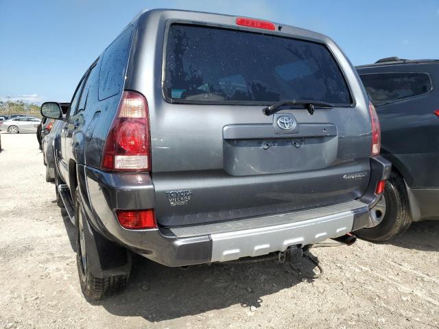 Photo 6 from auction – 2003 TOYOTA 4RUNNER LI with VIN JTEZT17R330007209