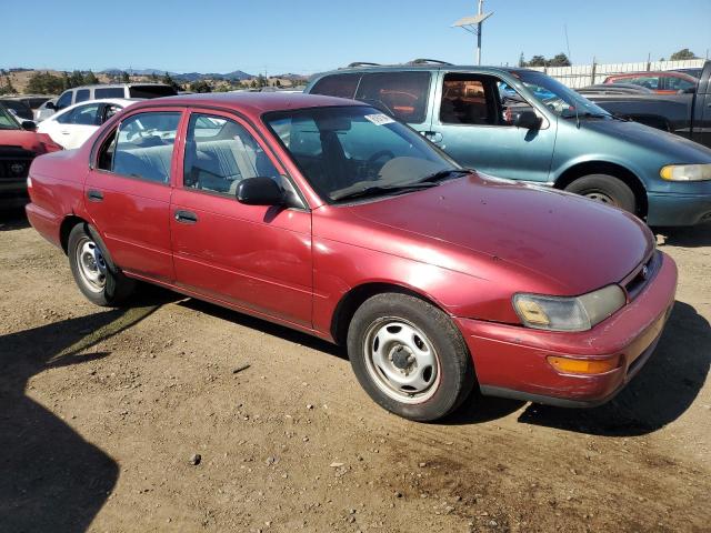 Photo 4 from auction – 1996 TOYOTA COROLLA with VIN 1NXBA02E8TZ471501