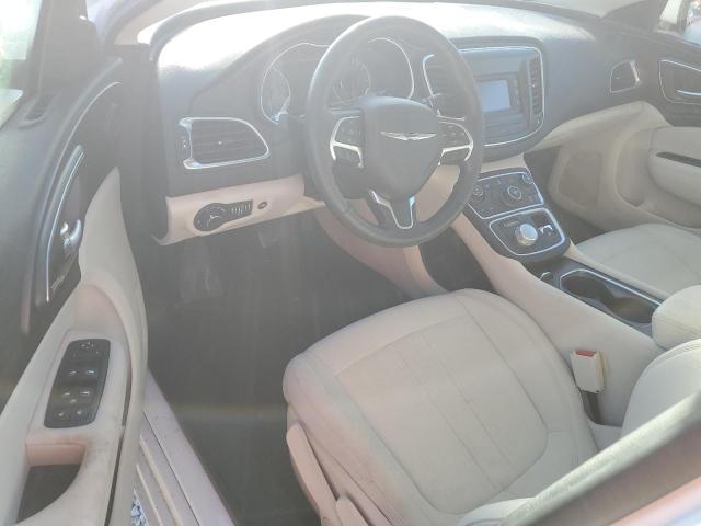 Photo 8 from auction – 2016 CHRYSLER 200 LX with VIN 1C3CCCFB3GN191834