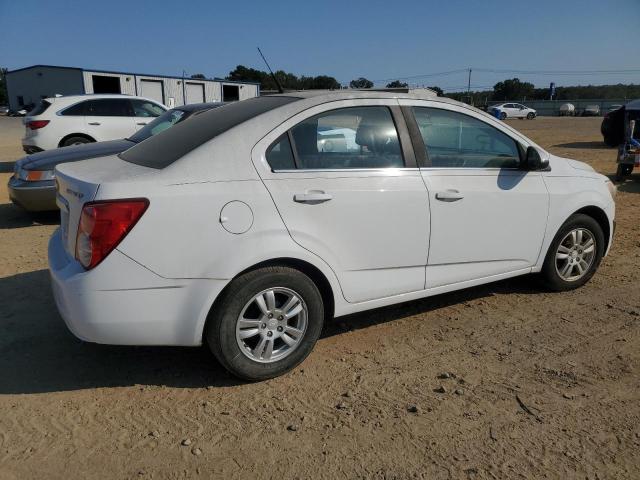 Photo 3 from auction – 2013 CHEVROLET SONIC LT with VIN 1G1JC5SH2D4204902