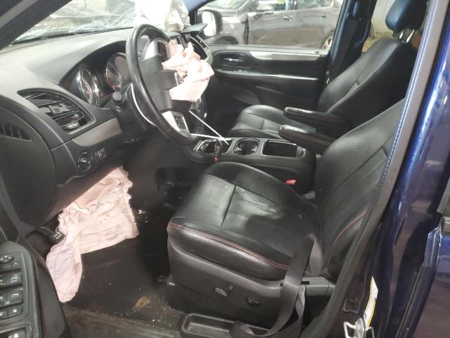 Photo 7 from auction – 2017 DODGE GRAND CARA with VIN 2C4RDGEG1HR626619