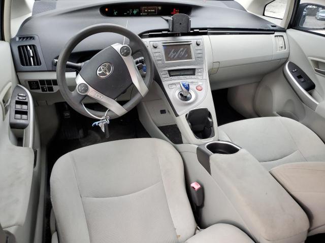 Photo 8 from auction – 2012 TOYOTA PRIUS with VIN JTDKN3DU6C5390201