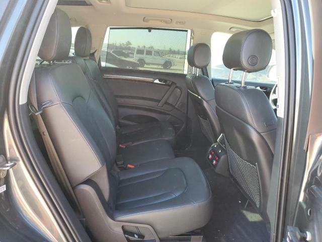 Photo 11 from auction – 2015 AUDI Q7 TDI PRE with VIN WA1LMAFE1FD032901