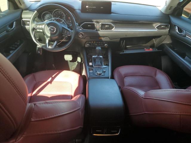 Photo 8 from auction – 2021 MAZDA CX-5 TOURI with VIN JM3KFACM7M0366417