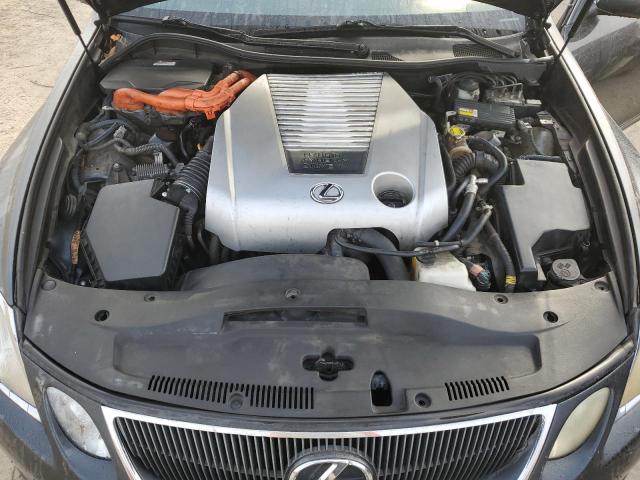 Photo 11 from auction – 2007 LEXUS GS 450H with VIN JTHBC96S475009793