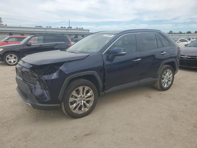 TOYOTA RAV4 LIMIT 2019 with VIN JTMY1RFV1KD515897 - Photo from auction