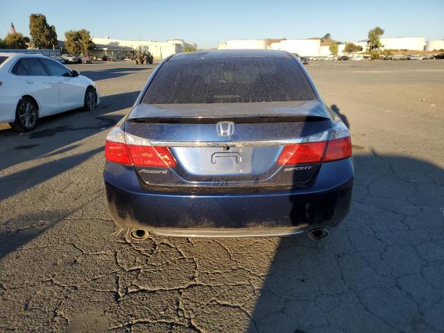 Photo 6 from auction – 2014 HONDA ACCORD SPO with VIN 1HGCR2F5XEA251600