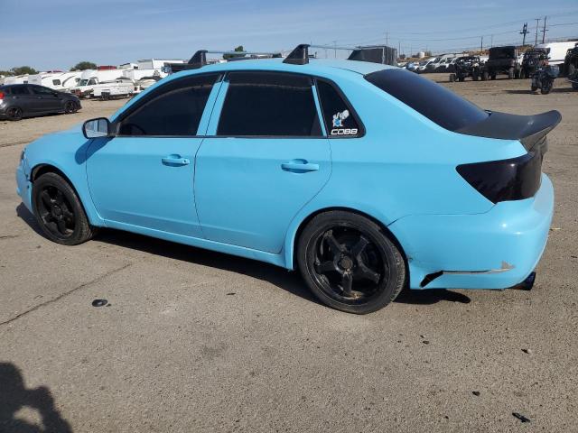 Photo 2 from auction – 2008 SUBARU IMPREZA WR with VIN JF1GE74608G520182
