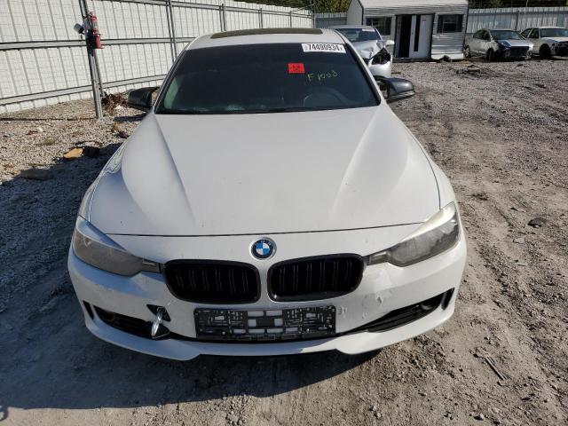 Photo 5 from auction – 2014 BMW 3 SERIES with VIN WBA3B3C52EJ977803