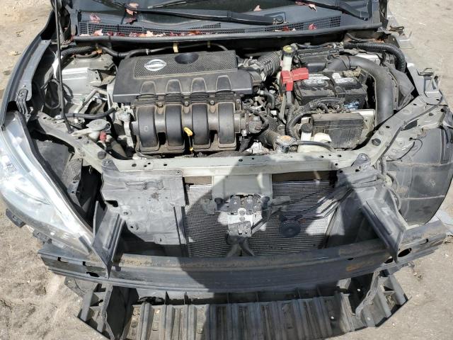 Photo 11 from auction – 2014 NISSAN SENTRA with VIN 3N1AB7AP8EY231067