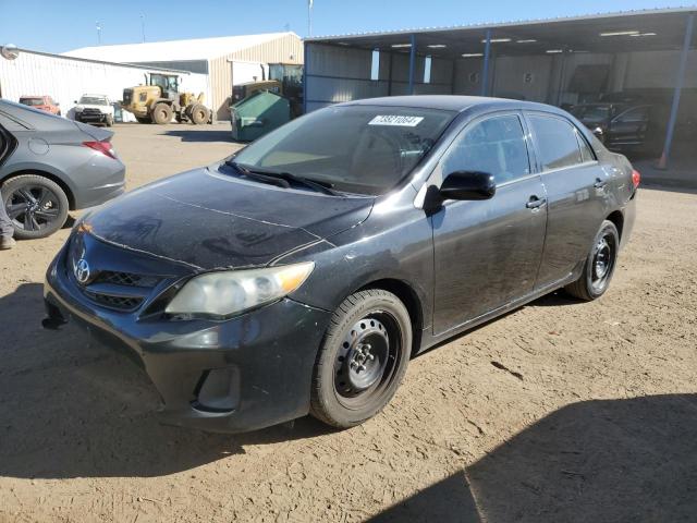 TOYOTA COROLLA BA 2012 with VIN 5YFBU4EE5CP016228 - Photo from auction