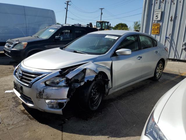 NISSAN ALTIMA 2.5 2014 with VIN 1N4AL3AP3EC404026 - Photo from auction