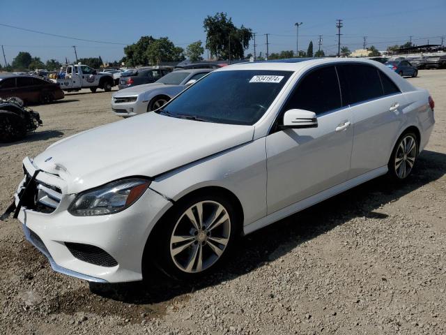 Photo 1 from auction – 2014 MERCEDES-BENZ E 350 with VIN WDDHF5KB2EB039316