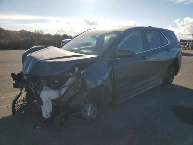 CHEVROLET EQUINOX LT 2020 with VIN 2GNAXKEV3L6205217 - Photo from auction