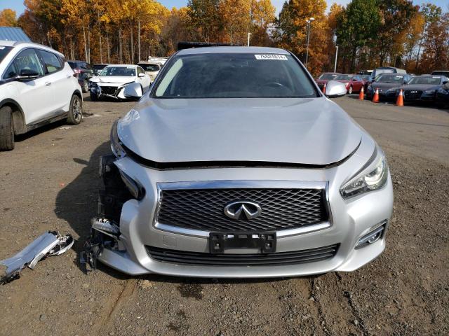 Photo 5 from auction – 2017 INFINITI Q50 PREMIU with VIN JN1EV7AR9HM837625