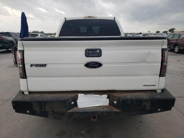 Photo 6 from auction – 2013 FORD F150 SUPER with VIN 1FTFX1EFXDFC11878