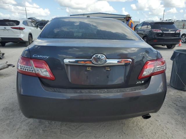 Photo 6 from auction – 2010 TOYOTA CAMRY BASE with VIN 4T1BF3EK1AU070552