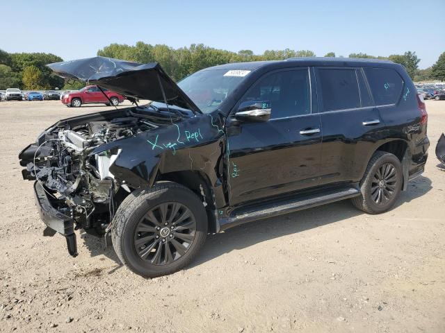 LEXUS GX 460 PRE 2021 with VIN JTJAM7BX6M5302328 - Photo from auction