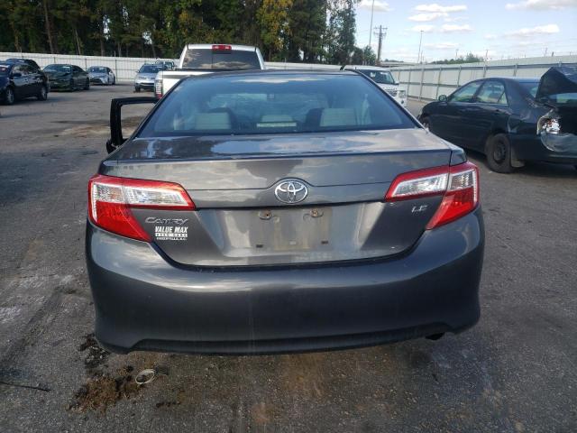 Photo 6 from auction – 2012 TOYOTA CAMRY BASE with VIN 4T1BF1FK3CU183344