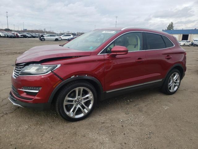 LINCOLN MKC 2015 with VIN 5LMCJ2A99FUJ23227 - Photo from auction