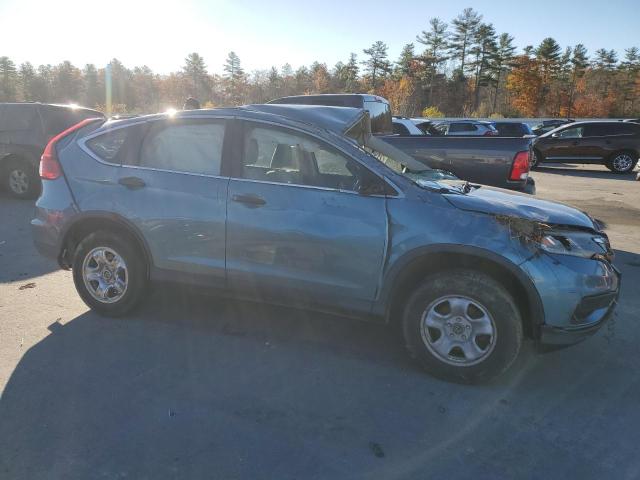 Photo 4 from auction – 2015 HONDA CR-V LX with VIN 5J6RM4H3XFL096903