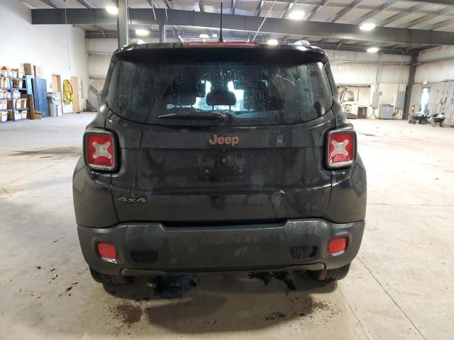 Photo 6 from auction – 2016 JEEP RENEGADE L with VIN ZACCJBBT6GPE15728