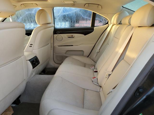 Photo 10 from auction – 2008 LEXUS LS 460 with VIN JTHBL46F385071421