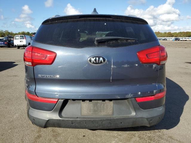 Photo 6 from auction – 2014 KIA SPORTAGE B with VIN KNDPB3AC9E7611257