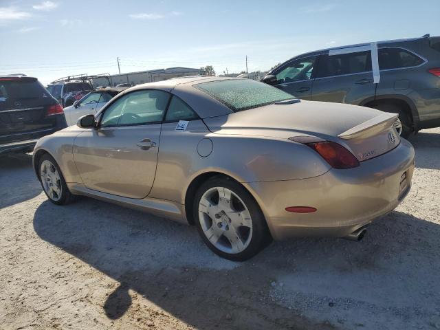 Photo 2 from auction – 2005 LEXUS SC 430 with VIN JTHFN48Y650065972