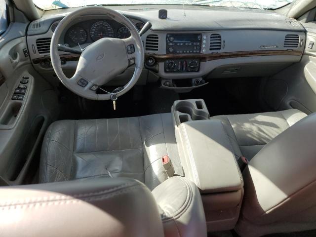 Photo 8 from auction – 2004 CHEVROLET IMPALA LS with VIN 2G1WH52K149368013